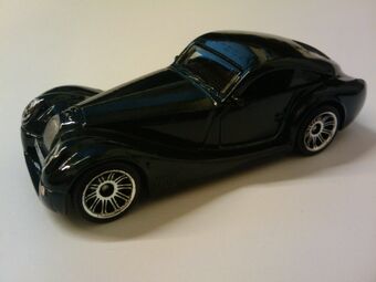 matchbox morgan aeromax