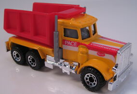 Peterbuilt quarry truck MB30-E13