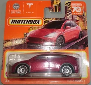 2022 1-100 version on 70 Years blister card