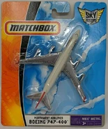 2009 NORTHWEST AIRLINES card