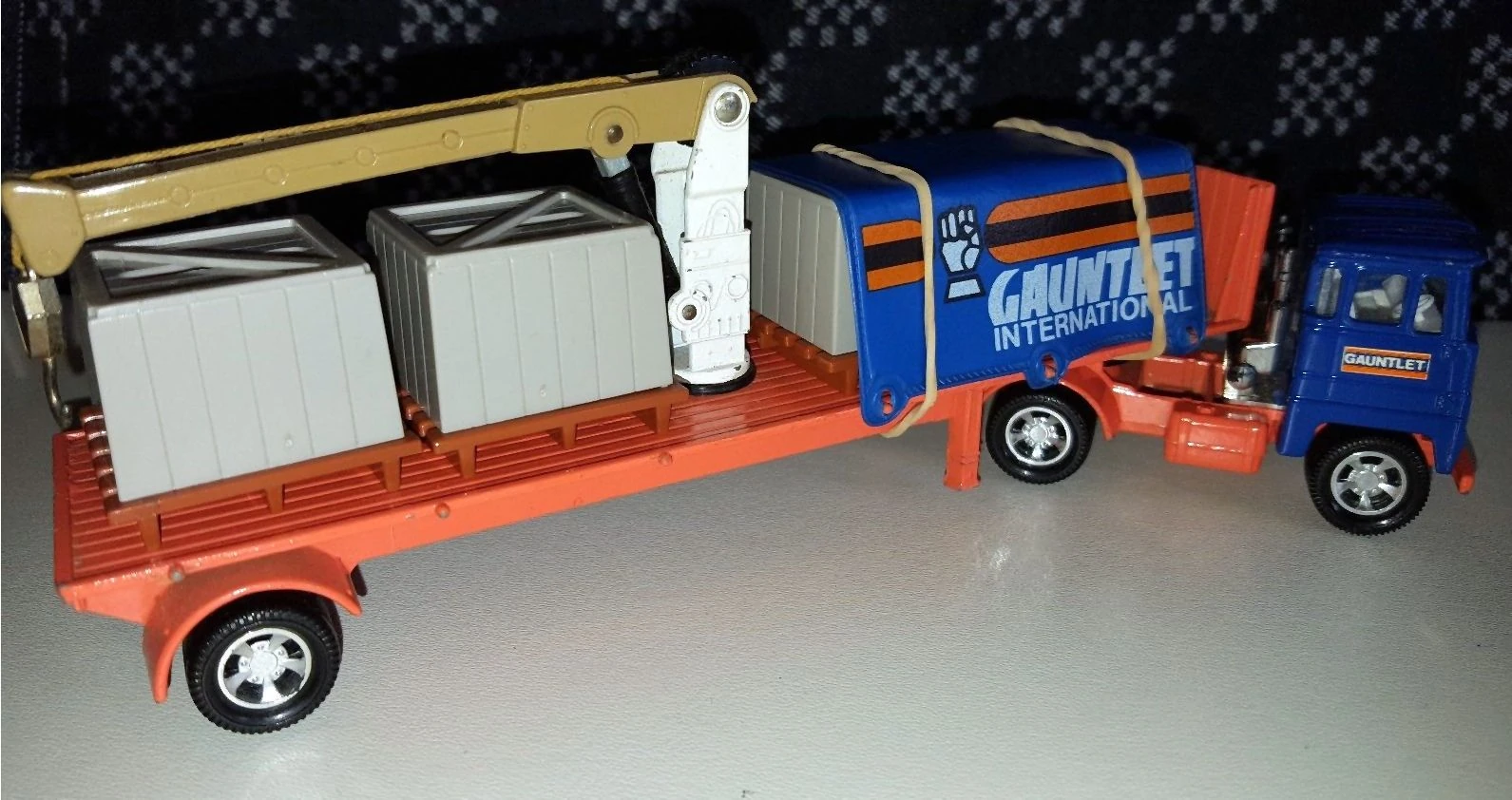 Cargo Hauler (K-33) | Matchbox Cars Wiki | Fandom