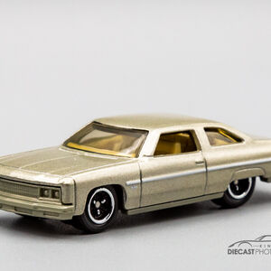 chevy caprice matchbox