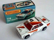 fiat matchbox