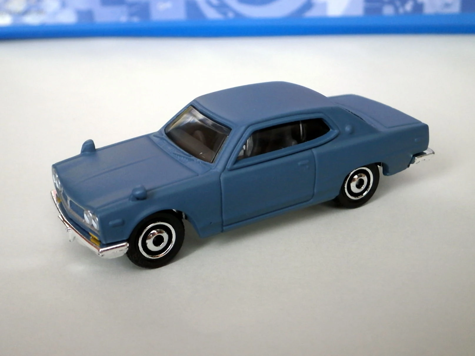Ranking integrated 1st place Matchbox Japan Originals 71 Nissan Skyline