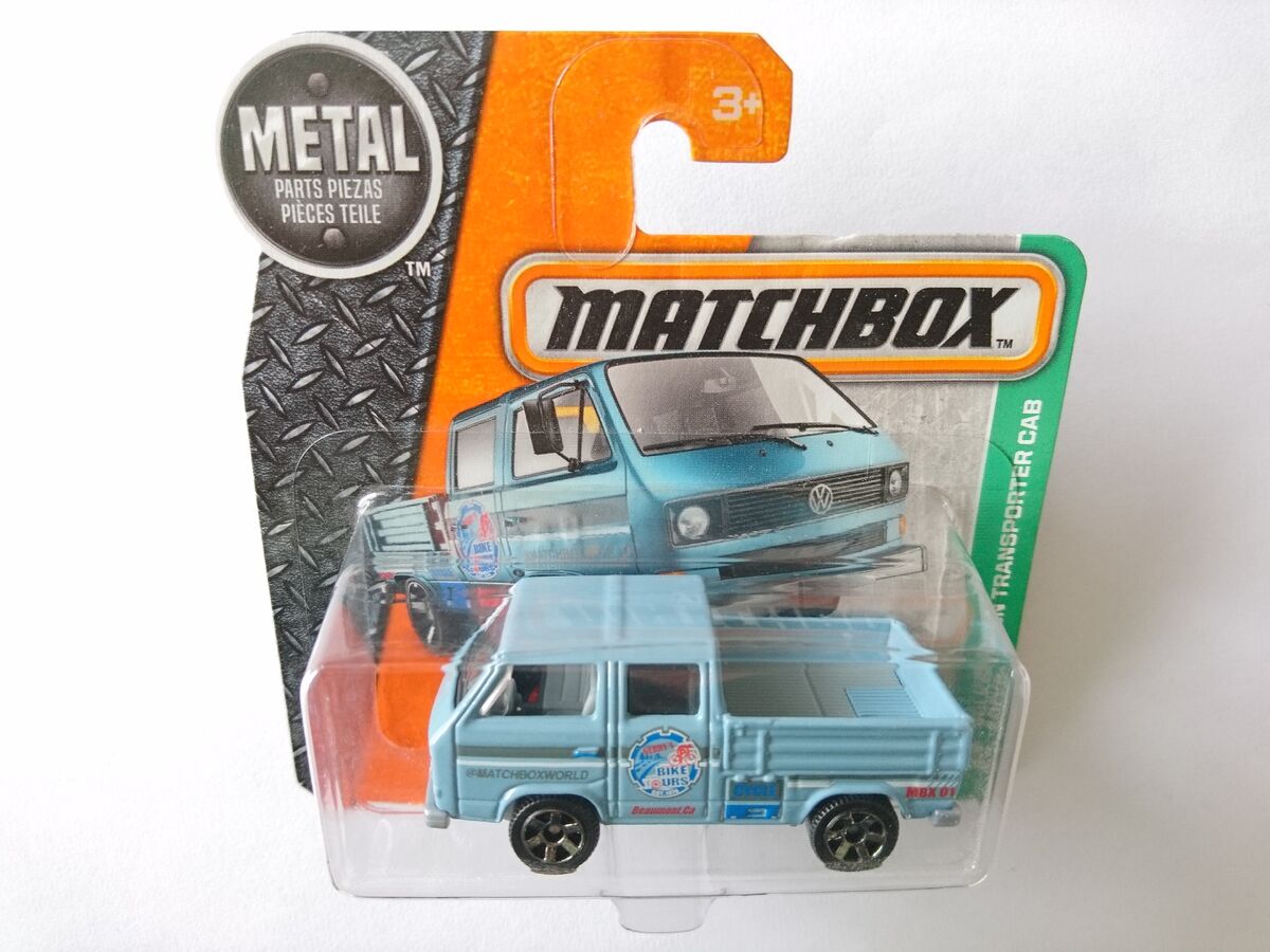 Category:Volkswagen Transporter, Matchbox Cars Wiki