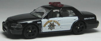 matchbox cop cars