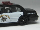 2006 Ford Crown Victoria Police Car
