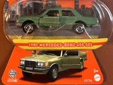 '80 Mercedes-Benz 450 SEL
