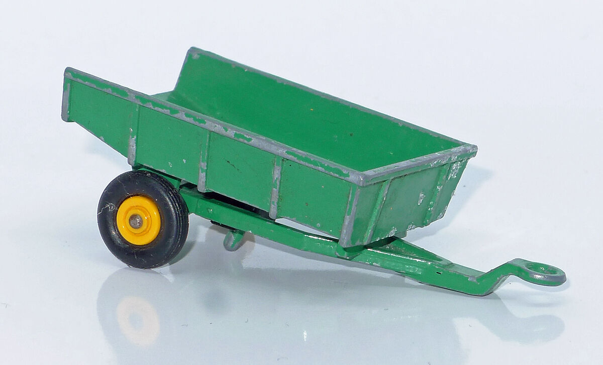 John deere matchbox on sale