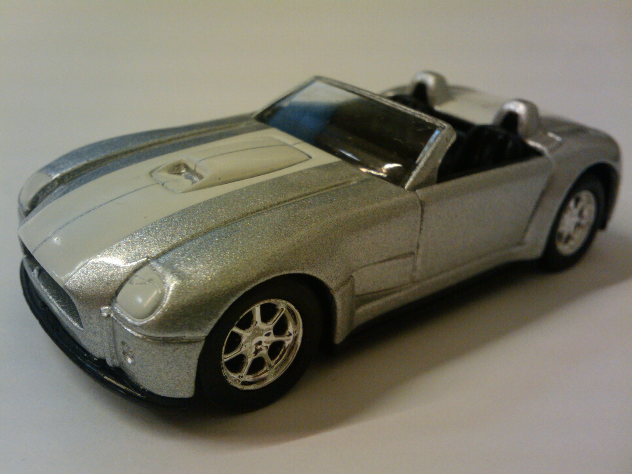 matchbox shelby cobra