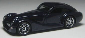 matchbox morgan aeromax
