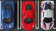 2020Chevy Corvette top Matchbox