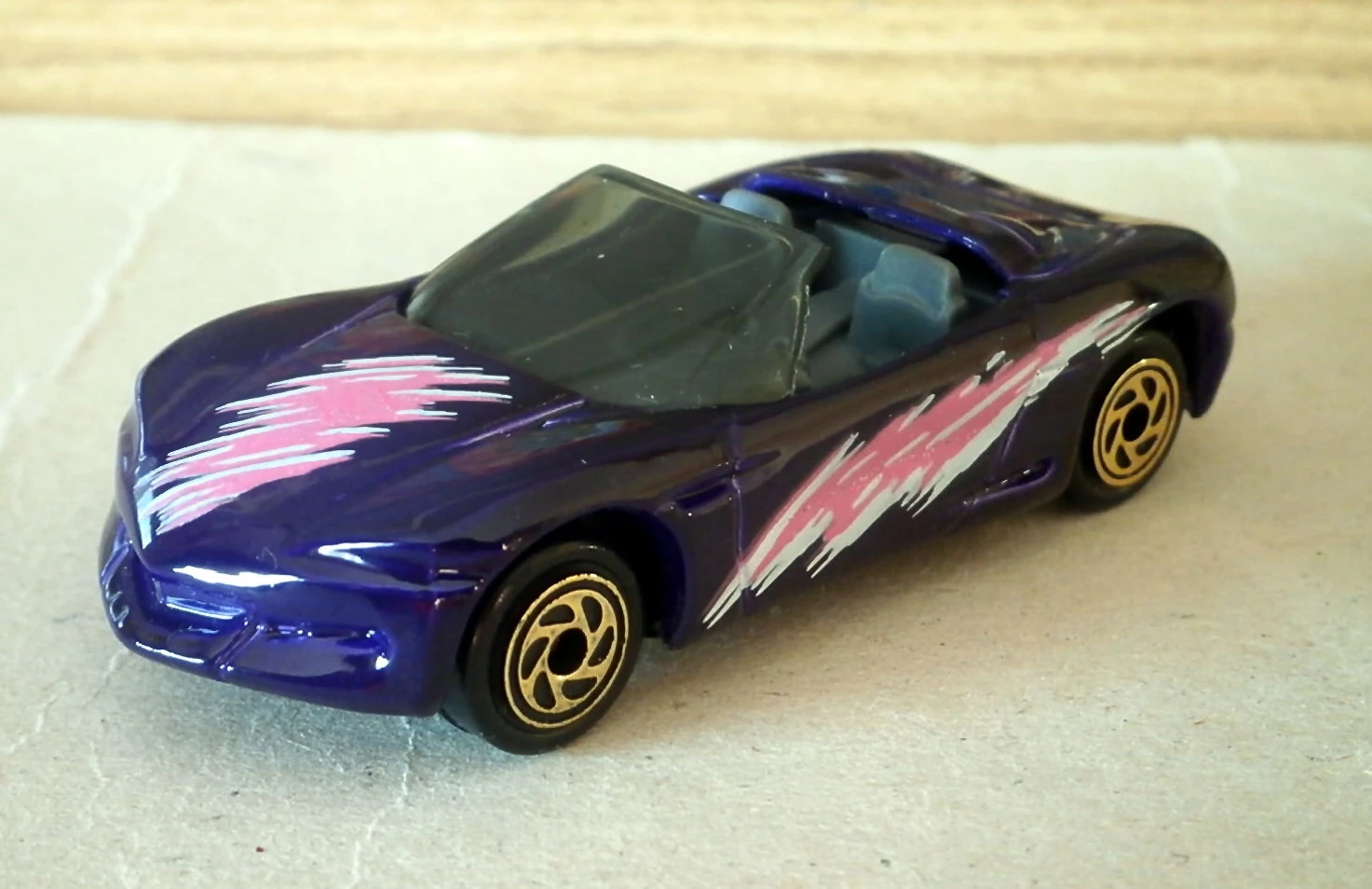 matchbox corvette stingray