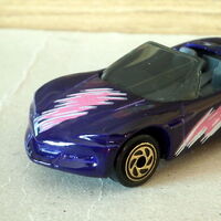 hot wheels 58 corvette 1994