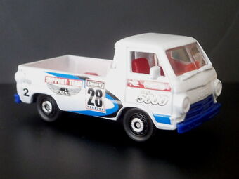 matchbox dodge a100