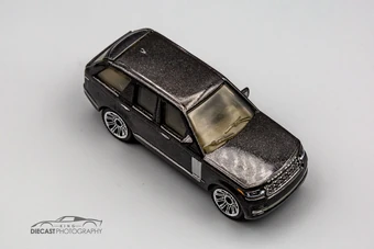 matchbox superfast range rover