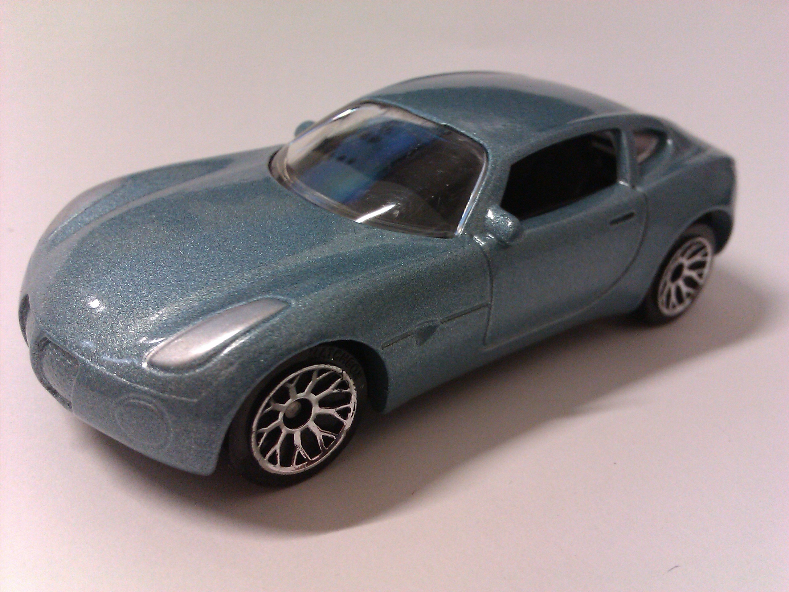 pontiac solstice matchbox