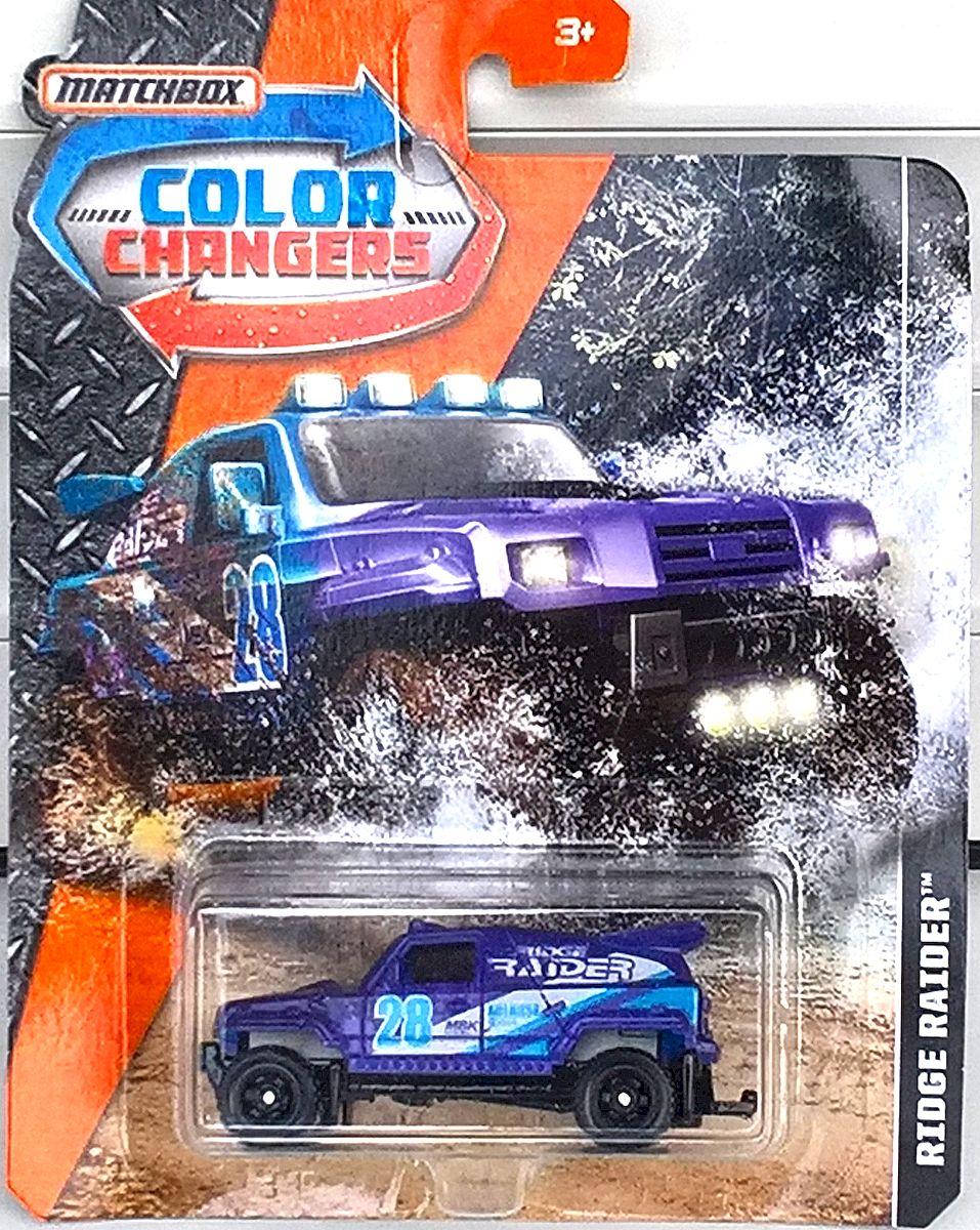 Color Changers Series 2018 Matchbox Cars Wiki Fandom