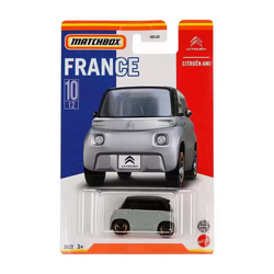  Matchbox Citroen Ami Metal Pieces Grey 32/100 Special