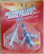 1989 Dog Fight (DF2) 2 pack