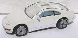 Nissan 300ZX (MB167) | Matchbox Cars Wiki | Fandom