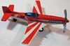 Stunt Plane 22 2008 red