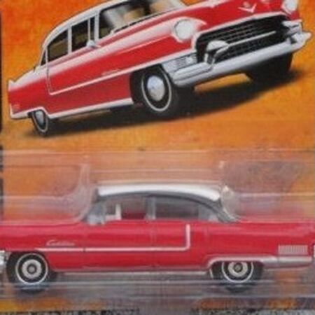 matchbox cadillac fleetwood