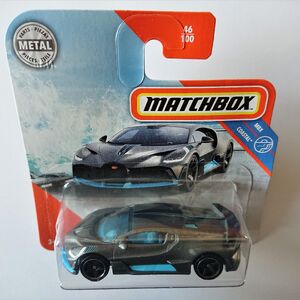 matchbox bugatti divo release date