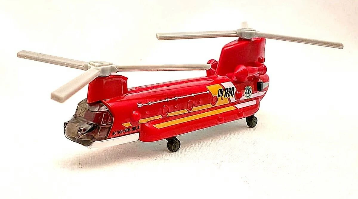 Boeing CH-47 Chinook (SB-147) | Matchbox Cars Wiki | Fandom