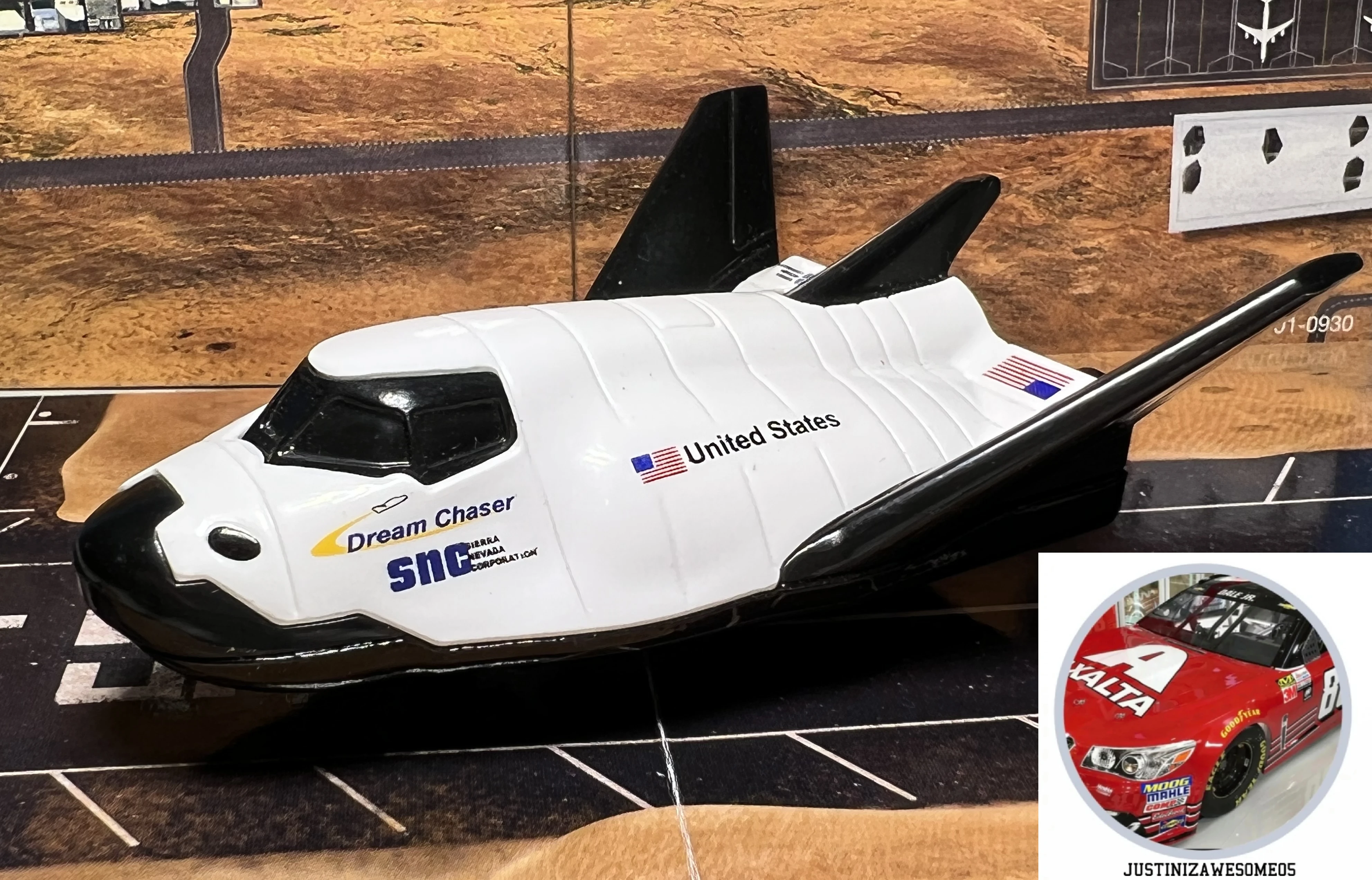 Dream Chaser (SB-143) | Matchbox Cars Wiki | Fandom