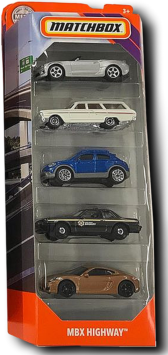 List of 2020 5-Packs | Matchbox Cars Wiki | Fandom