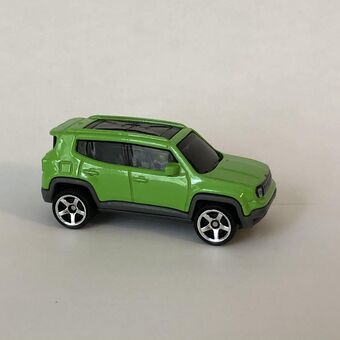 matchbox jeep renegade