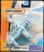 2006 CESSNA TOURS card