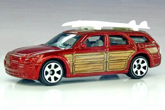 dodge magnum matchbox