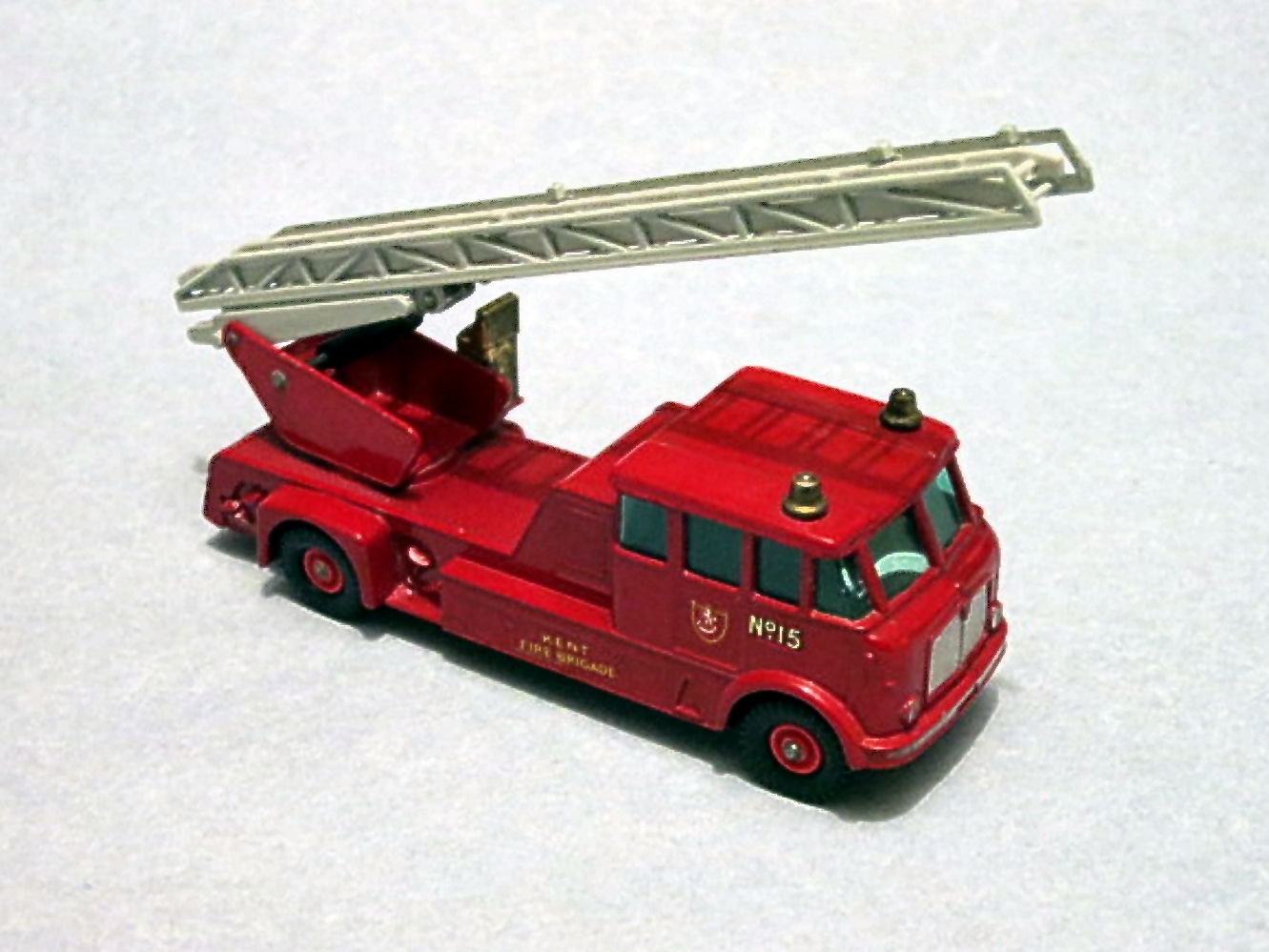 Merryweather Fire Engine (K-15) | Matchbox Cars Wiki | Fandom
