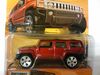 Superfast Hummer H3 red
