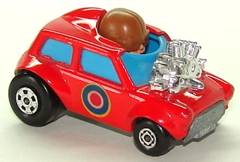 Mini Ha Ha | Matchbox Cars Wiki | Fandom
