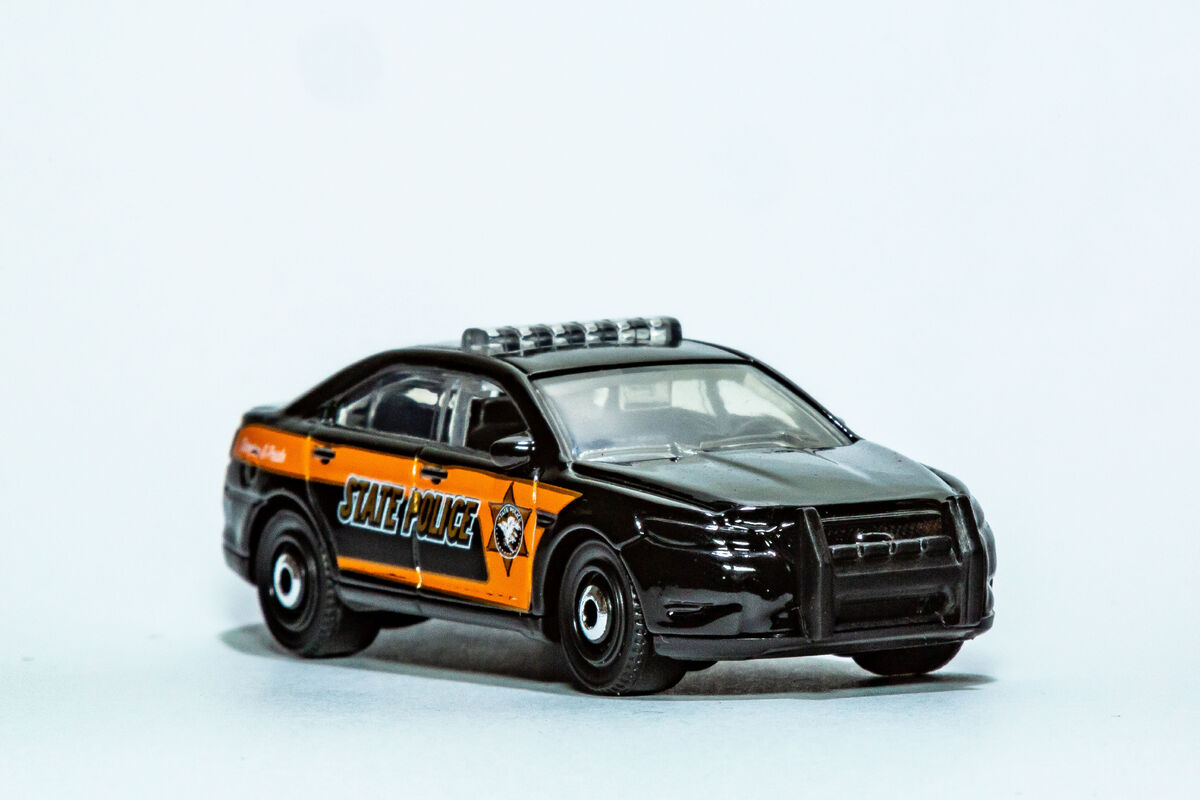 Matchbox state hot sale police cars