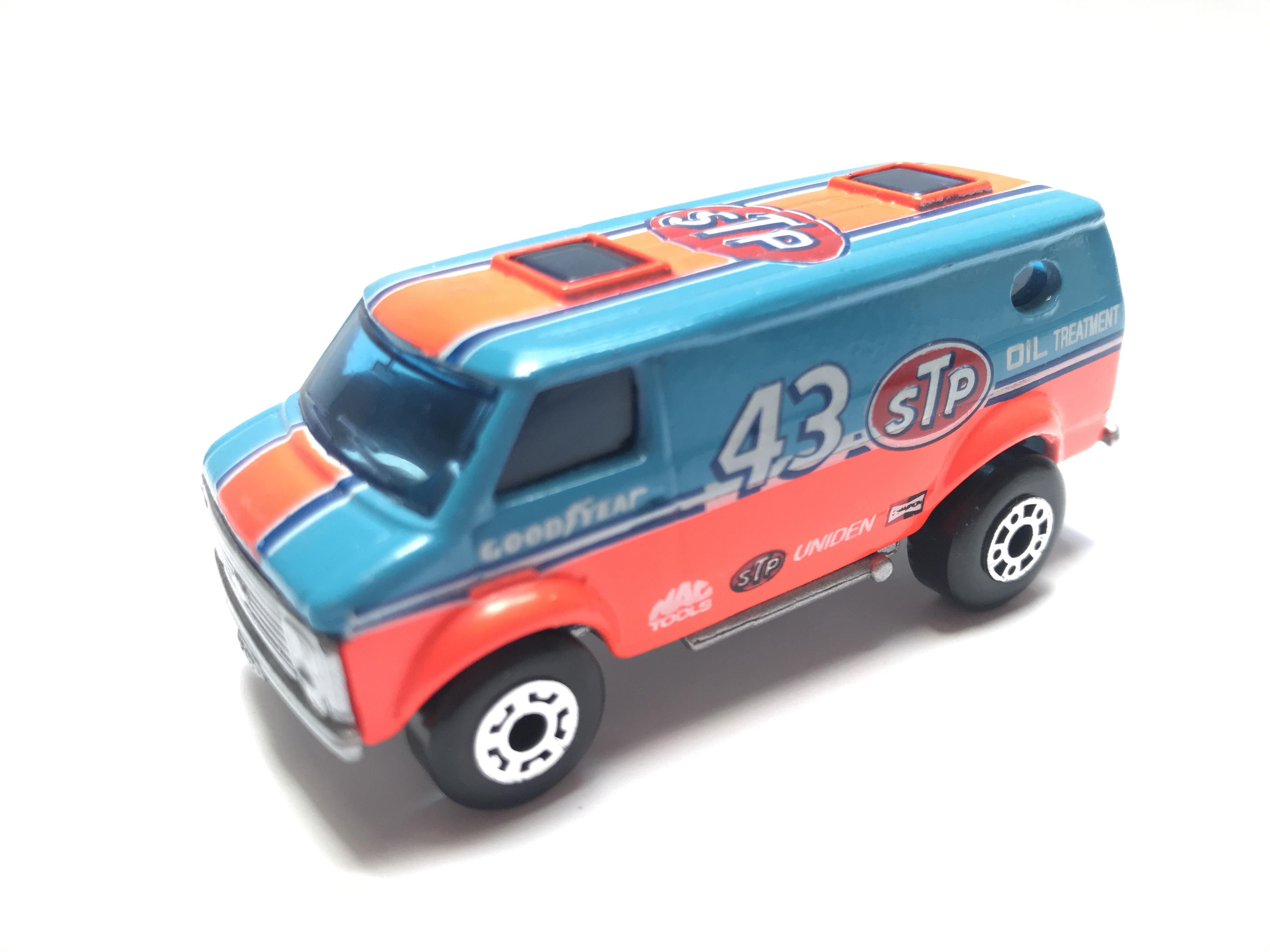 Matchbox chevy van 1979 shop