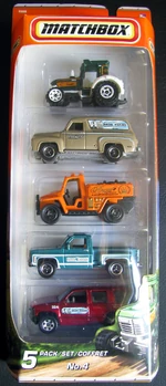 2010 5-packs No.4 Farm