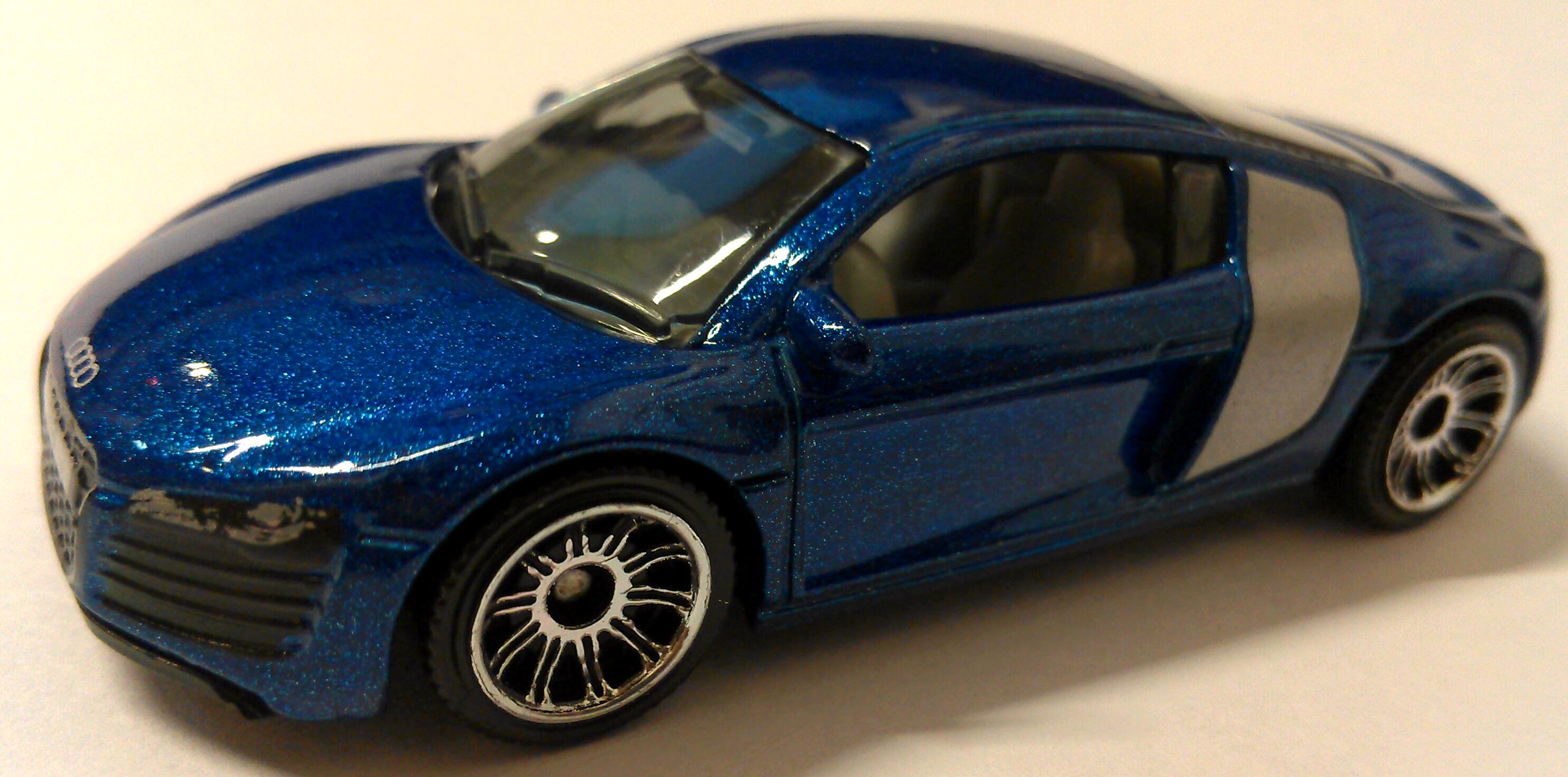 Audi R8 (2007) | Matchbox Cars Wiki | Fandom