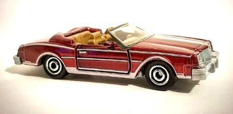 matchbox buick riviera