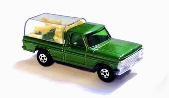 matchbox 1970