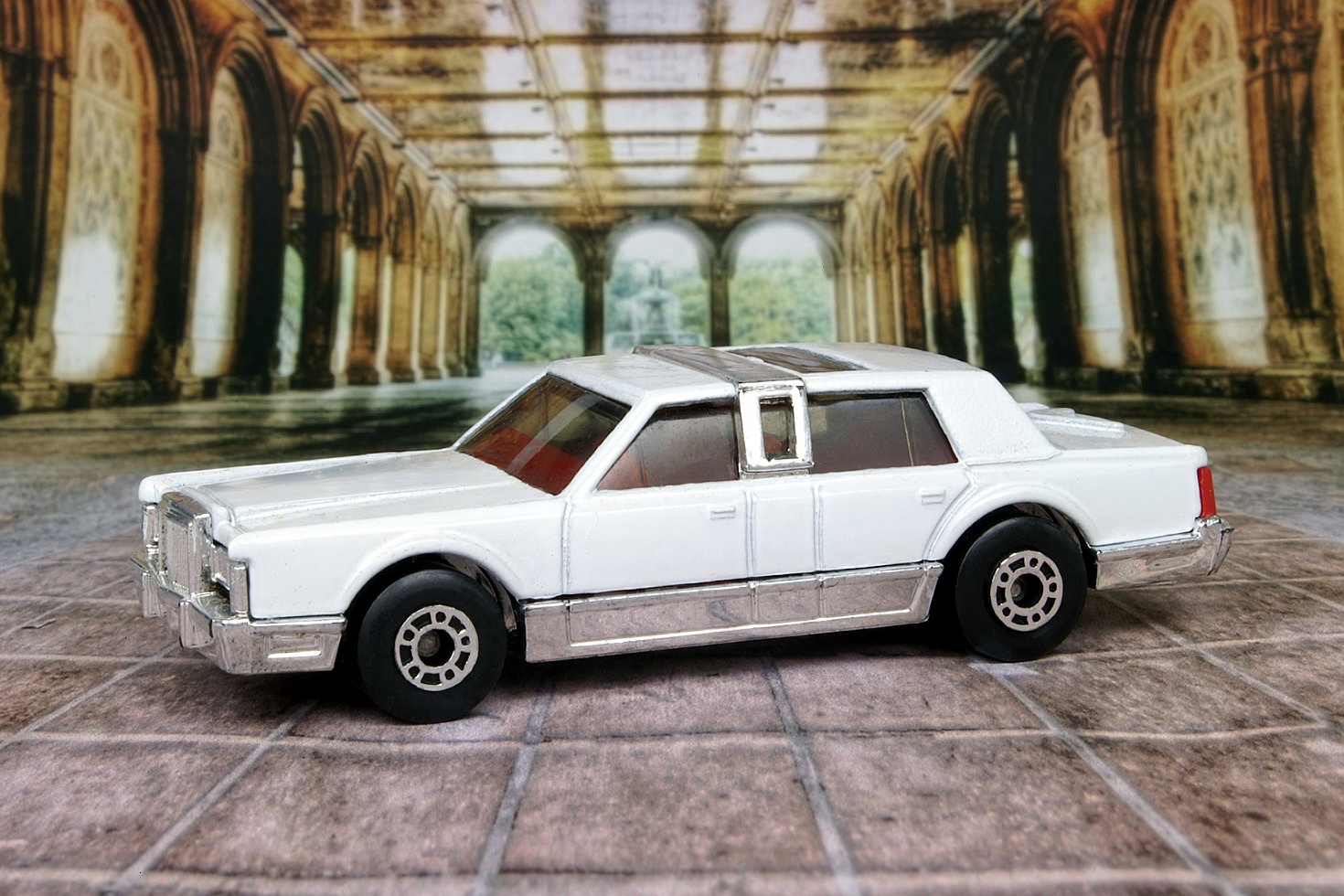 Lincoln Town Car Matchbox Cars Wiki Fandom