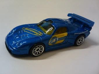 matchbox porsche 911 gt1