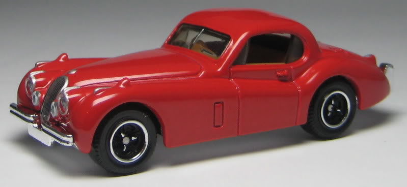 matchbox jaguar xk120