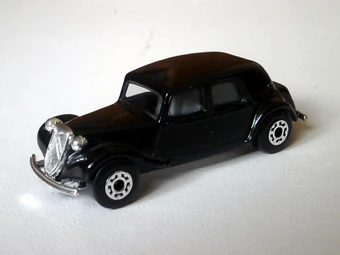 matchbox citroen 15 cv