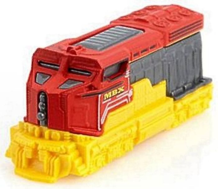 matchbox locomotive