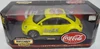 1•18 Coca-Cola KB toys New Beetle Yellow ref-1