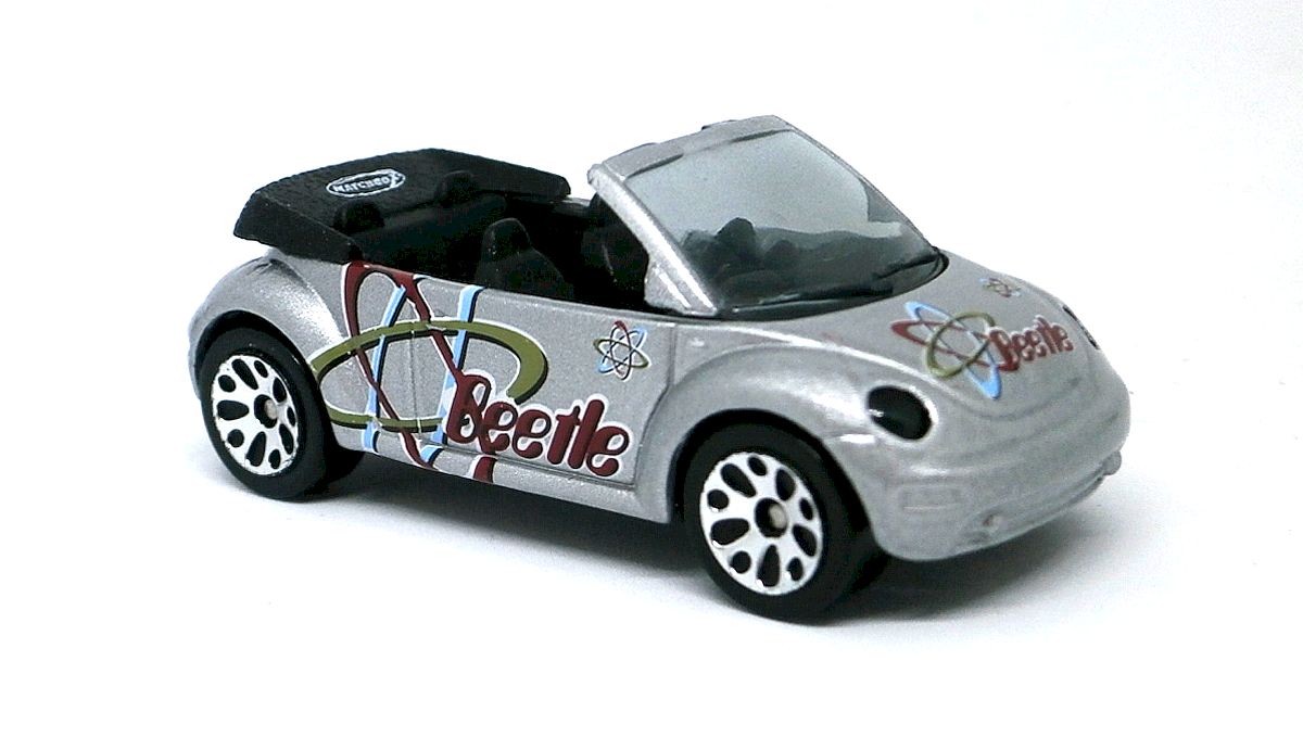Matchbox concept 1 beetle convertible shop